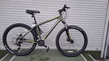 giant atx 27.5: Горный велосипед, Рама M (156 - 178 см), Алюминий, Новый