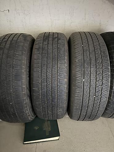 Шины: Шины летние 225/60/18. 90% 3 шт одинаковые 1 шт гуд йер — 9