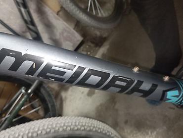 Mountain bikes: Meidahk dağ velosipedi - Çərçivə: yüngül ərintidən, idman üslublu — 13