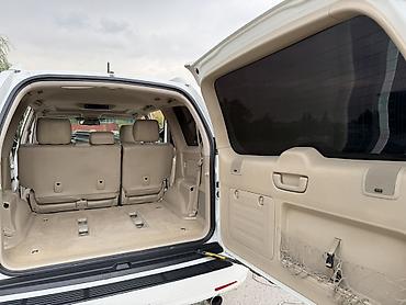 porter 1: Lexus GX: 2007 г., 4.7 л, Автомат, Бензин, Внедорожник — 10