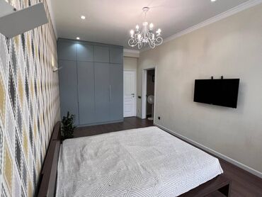 продажа кварир в бишкеке: 3 бөлмө, 114 кв. м, Элитка, 7 кабат, Евроремонт
