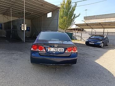 tesla model x: Honda Civic: 2008 г., 1.8 л, Автомат, Газ, Седан — 6