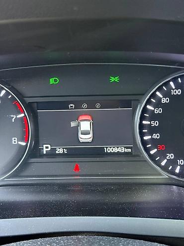 киа кх: Kia K7: 2019 г., 3 л, Автомат, Газ, Седан — 7