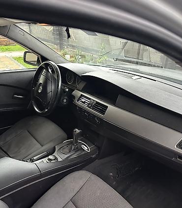 bmw r18: BMW 5 series: 2003 г., 2.5 л, Автомат, Бензин, Седан — 7