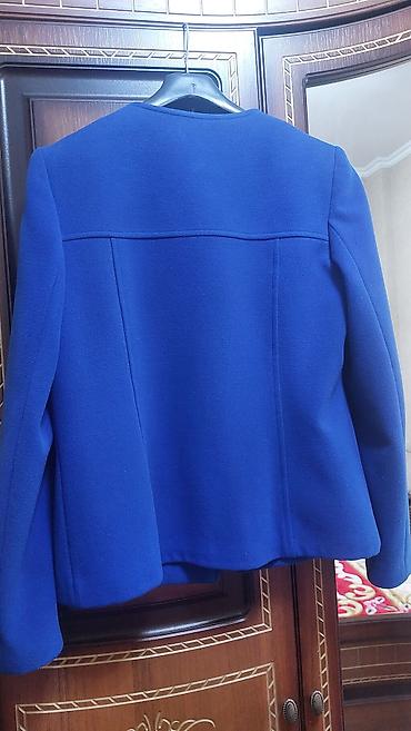 Пиджаки, жакеты: Пиджак, Без воротника, Турция — 7