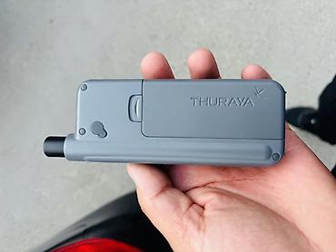 jack e4: Thuraya XT-LITE — спутниковый телефон Новый Ключевые особенности: - — 2