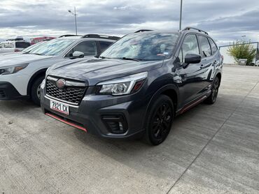спринтер будка продается: Subaru Forester: 2020 г., 2.5 л, Вариатор, Бензин, Кроссовер
