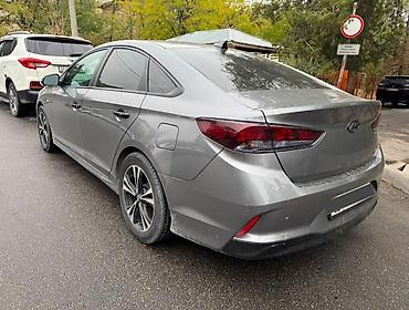 kia optima gt line: Hyundai Sonata: 2019 г., 2.4 л, Автомат, Бензин, Седан — 4