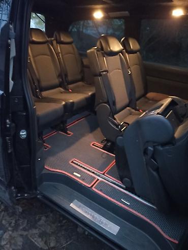 Такси: Трансфер Ыссык-Куль перевозки! Трансфер! Мерседес. Виано минивэн авто — 11