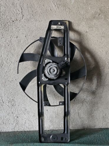 Вентиляторы: Вентилятор Renault 2005 г., Б/у, Оригинал, Германия — 6