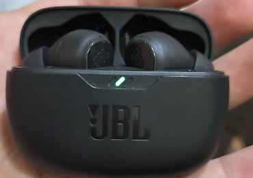 baseus bowie e3: İşlənmiş Simsiz (Bluetooth) Qulaqcıqlar, JBL, rəng - Qara — 2