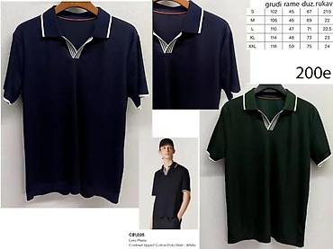 Majice: Men's T-shirt bоја - Crna — 3