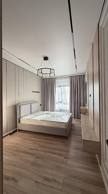 жк медисон: 1 комната, 50 м², Бишкек Парк ТРЦ Элитка, 9 этаж, Дизайнерский ремонт — 1