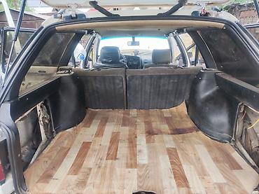 pasat: Volkswagen Passat: 1989 г., 1.8 л, Механика, Бензин, Фургон — 3