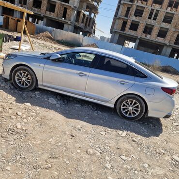 Hyundai: Hyundai Sonata: 2019 г., 2 л, Автомат, Газ, Седан