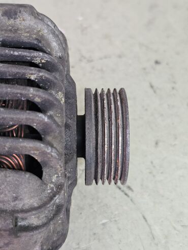 Генераторы: Генератор Peugeot 2000 г., Б/у, Оригинал, Германия — 5