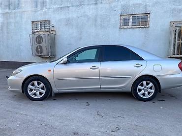 мотор сатылат: Toyota Camry: 2002 г., 3 л, Автомат — 6