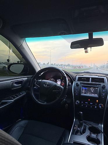 камри 65 американец: Toyota Camry: 2016 г., 2.5 л, Автомат, Бензин, Седан — 5