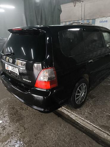 Honda: Honda Odyssey: 2002 г., 2.3 л, Автомат, Бензин, Минивэн — 5