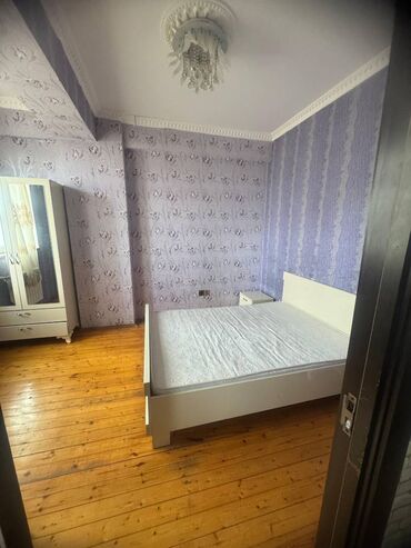 Uzunmüddətli kirayə mənzillər: Masazirda giriwde kruqa yaxin 3 otaq 12/5 mertebesi ewyali ev kiraye — 9