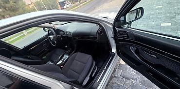 case 580: BMW 5 series: 2000 г., Автомат, Бензин — 10