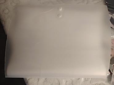 альбом для марок: Sticker seti və böyük binder - Sticker seti: Parça kisədə müxtəlif — 4