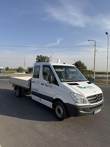 спринтер дубль кабино: Mercedes-Benz Спринтер: 2006 г., 2.2 л, Механика, Дизель — 2