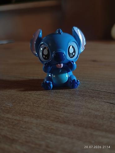 stitch oyuncaq: Коллекционная игрушка стич — 1