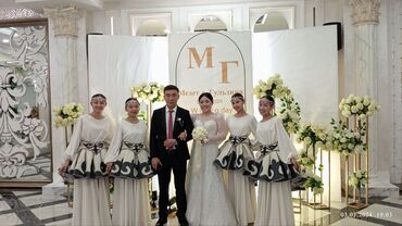 широкоформатная печать баннер: 🔥 Яркие танцевальные номера на любые мероприятия: – Свадьбы - Кыз