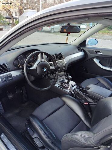 BMW: BMW 316: 1.6 l. | 2001 έ. Κουπέ — 9