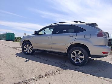 ск шерой: Toyota Harrier: 2003 г., 3 л, Автомат, Бензин, Кроссовер — 4