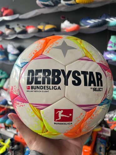 резинки спорт: МЯЧ "DERBYSTAR" SELECT Назначение для любых полей кроме асфальта и