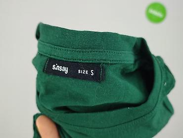 t: Sinsay, T-shirt damski, rozmiar S — 4