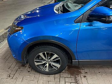 дверь rav4: Toyota RAV4: 2016 г., 2.5 л, Автомат, Бензин, Кроссовер — 7
