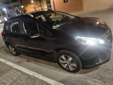 Peugeot: Peugeot 2008: 1.2 l. | 2016 έ. 209000 km. SUV/4x4 — 4