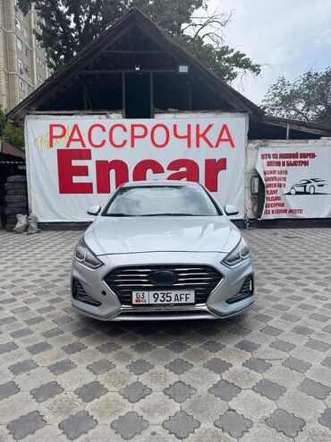 соната авто: Hyundai Sonata Марка: Hyundai Модель: Sonata Цвет: серебристый Тип
