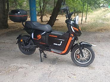 mini ev: Электроскутер Ecodemes EVO 4-30, LiFePO₄ 60.8V 42Ah Цена: (83.900) — 3