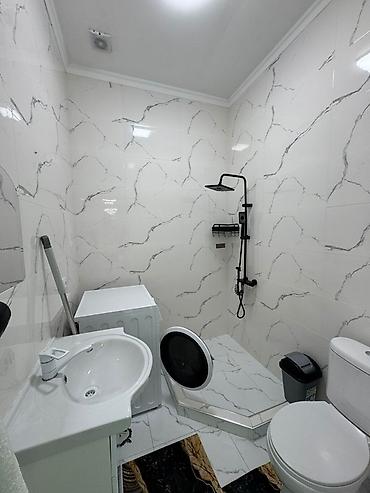 Посуточная аренда домов: 70 м², 3 комнаты — 9