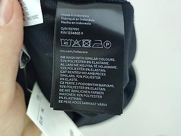 dresy prada: H&M Divided, Legginsy Sportowe damskie, rozmiar XL — 6