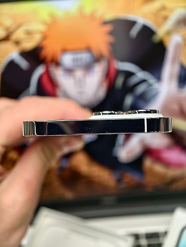 14 поо: IPhone 14 Pro Max, Б/у, 256 ГБ, Белый, Кабель, Коробка, 78 % — 5