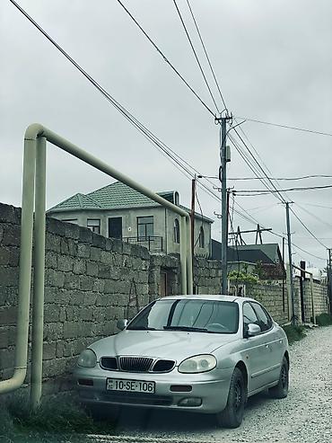 дэу ланос запчасти: Daewoo Leganza: 2 л | 2002 г. Седан — 4