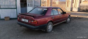 мерс инжектор: Mercedes-Benz E-Class: 1989 г., 2.3 л, Механика, Бензин, Седан