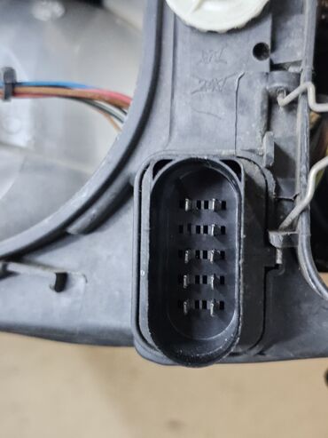 Передние фары: Передняя правая фара Seat 2003 г., Б/у, Оригинал, Германия — 11