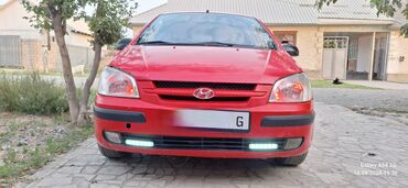 купить прицеп для перевозки авто: Hyundai Getz: 2004 г., 1.4 л, Механика, Бензин, Хэтчбэк