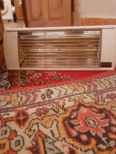 radiator ev ucun: Kredit yoxdur, Ünvandan götürmə