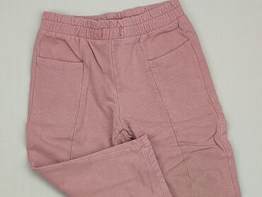 Spodnie i Legginsy: Spodnie dresowe, So cute, 12-18 m, stan - Dobry