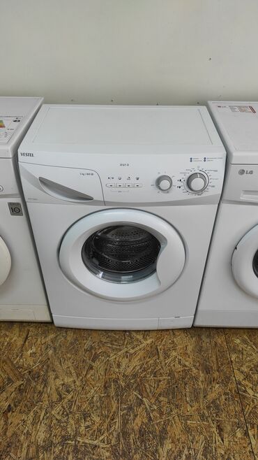 Стиральные машины: Стиральная машина Samsung, Б/у, Автомат, До 5 кг, Компактная at lalafo.kg — 9 Стиральные машины: Стиральная машина Samsung, Б/у, Автомат, До 5 кг, Компактная — 9