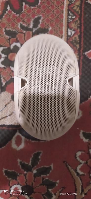 audio sistem: Profesional səs sistemi komplekti Tərkib: - Proel AMP 120XL — 4