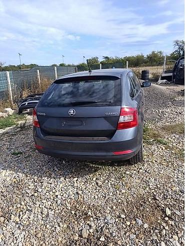 citroen c3 prodaja: 1.4TDI SPACEBEK ZADNJI BRANIK ZA ŠKODA RAPID OD 2015. DO 2019. GOD. | — 1