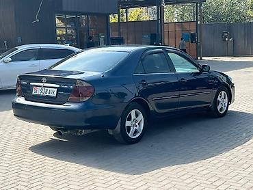 тауота камри: Toyota Camry: 2004 г., 3 л, Автомат, Бензин, Седан — 3